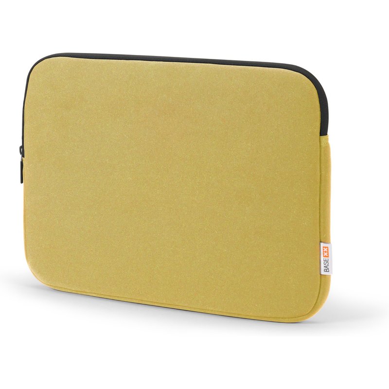 BASE XX D31969 laptop case 33.8 cm (13.3") Sleeve case Brown, Camel colour