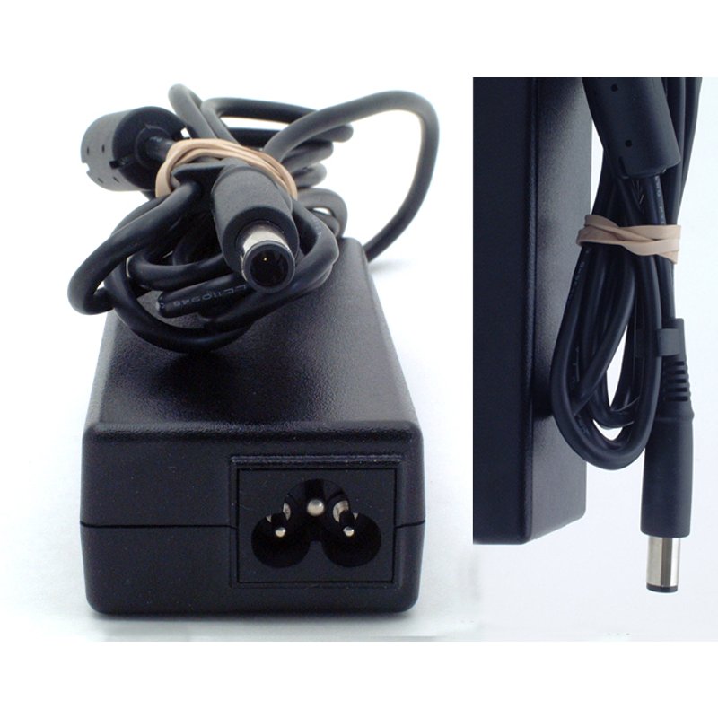 HP 693712-001 power adapter/inverter Indoor 90 W Black
