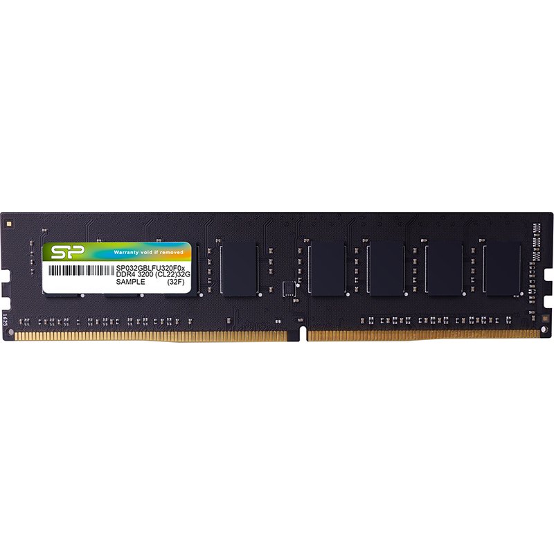 Silicon Power SP008GBLFU266X02 memory module 8 GB 1 x 8 GB DDR4 2666 M