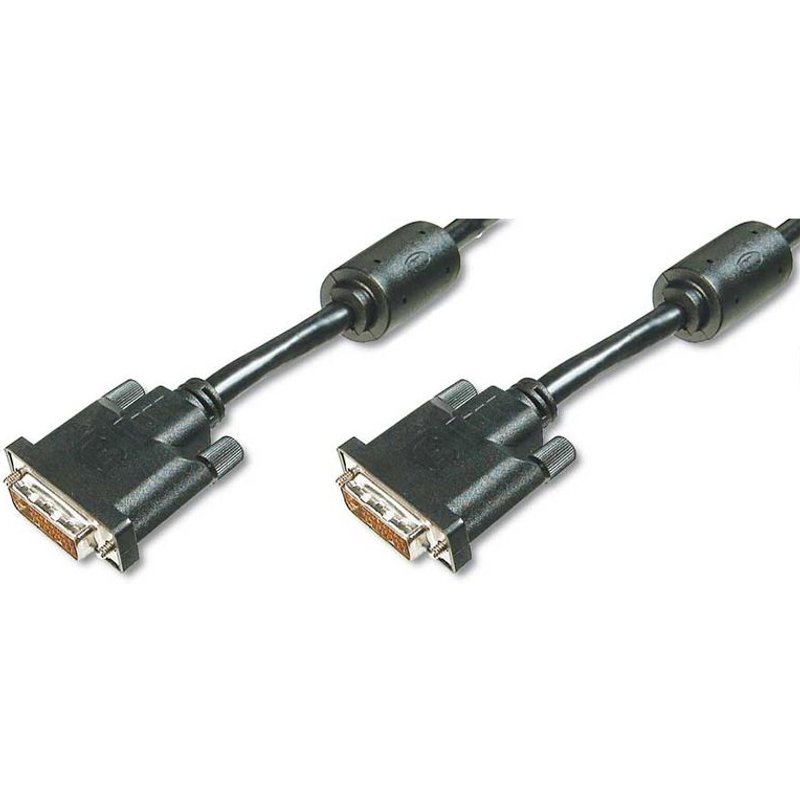 FDL 2M DVI-D 18+1 SINGLE LINK MONITOR CABLE