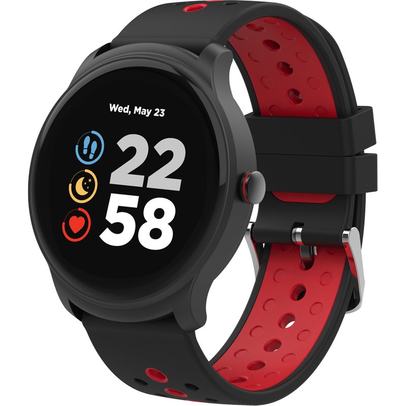 Canyon CNS-SW81BR smartwatch / sport watch 3.3 cm (1.3") IPS 44 m