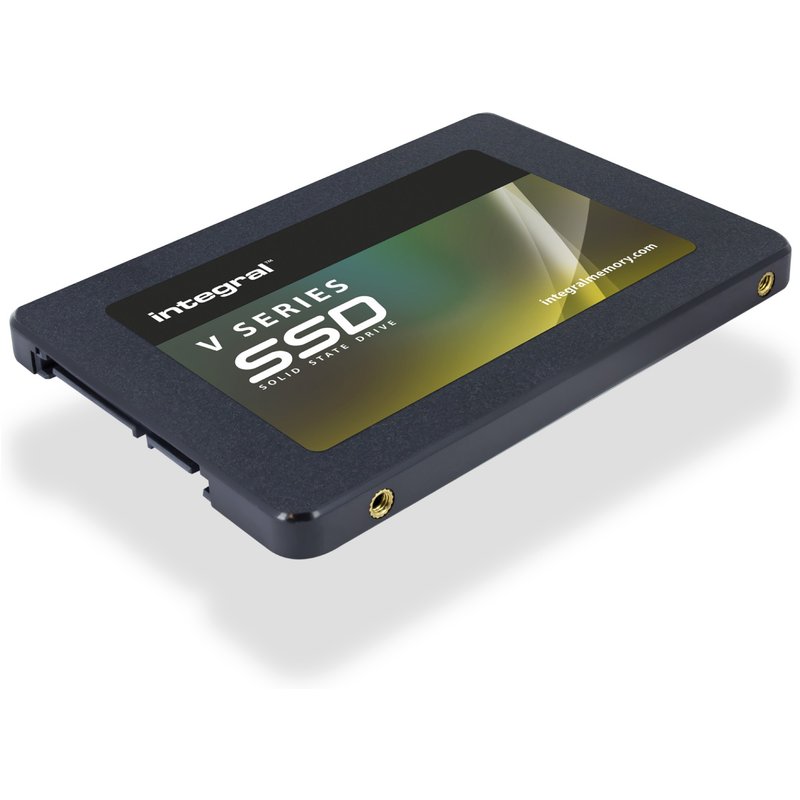 Integral 1TB - 960GB SSD 2.5INCH SATA 3 R-530MB/s W-500MB/s TLC TBW 51