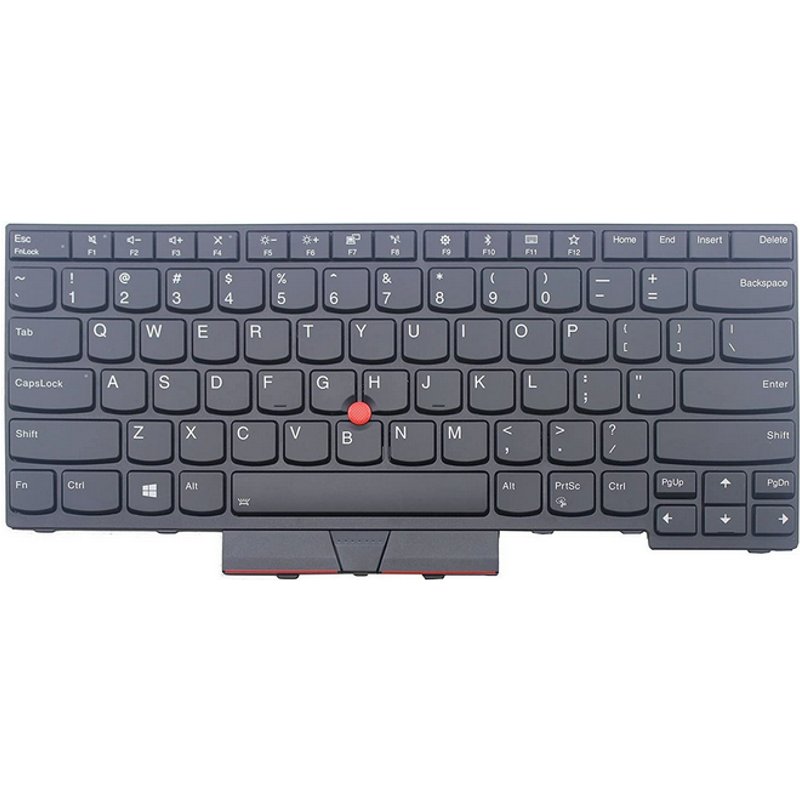 Lenovo 01AX504 laptop spare part Keyboard