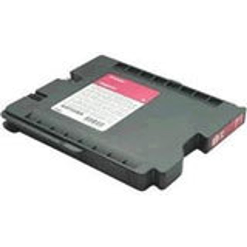 Ricoh 405690/GC-31M Gel cartridge magenta. 1.56K pages ISO/IEC 24711 f