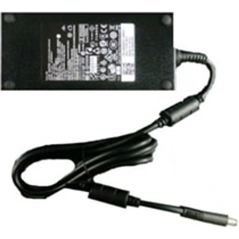 DELL 2H35J power adapter/inverter Indoor 180 W Black