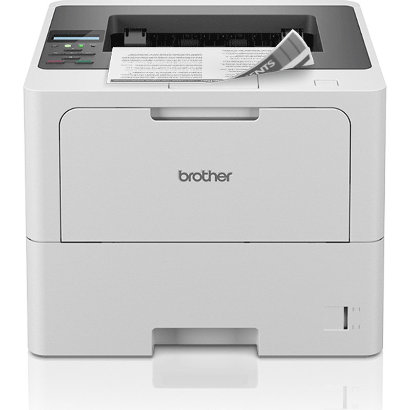 Brother HL-L6210DW Laser 1200 x 1200 DPI A4 50 ppm Duplex printing White