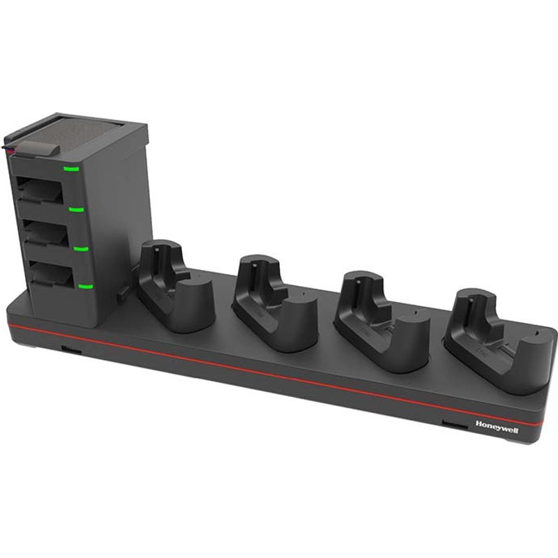 Honeywell CT45-5CB-UVB-BAT-2-1 handheld mobile computer accessory Charging cradle