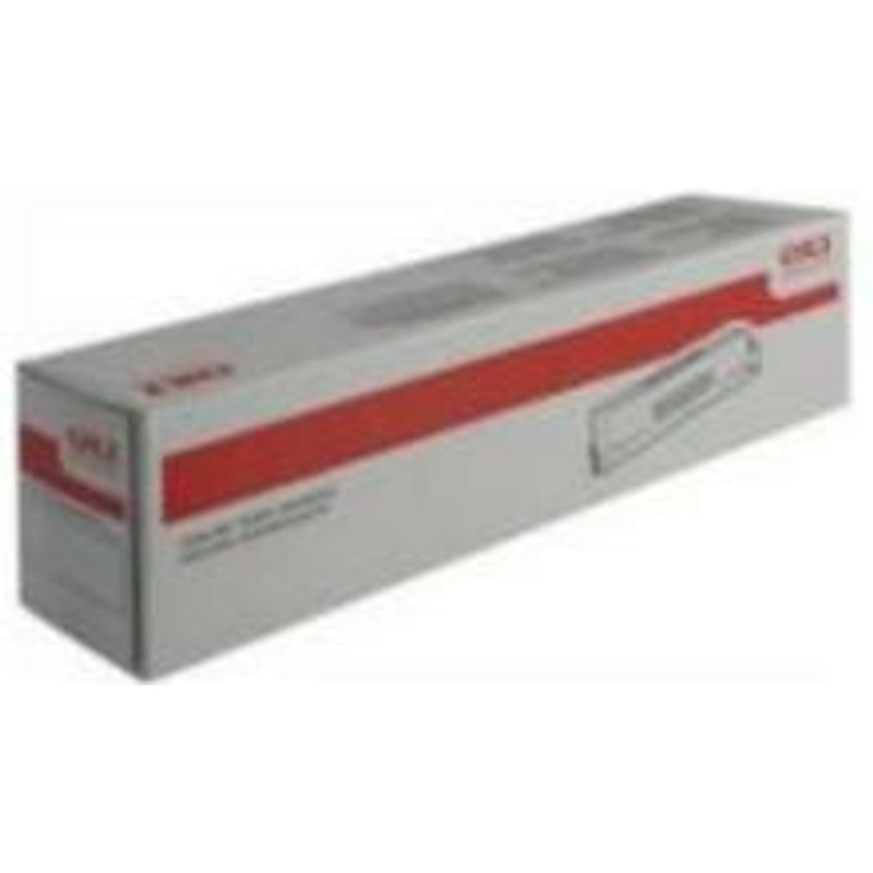 OKI 45862822. Black toner page yield: 15000 pages Printing colours: Black Quantity per pack: 1 pc(s)