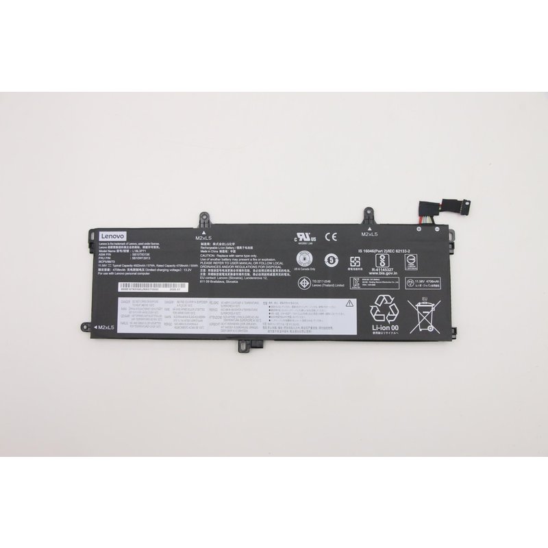 Lenovo 5B10W13913 laptop spare part Battery
