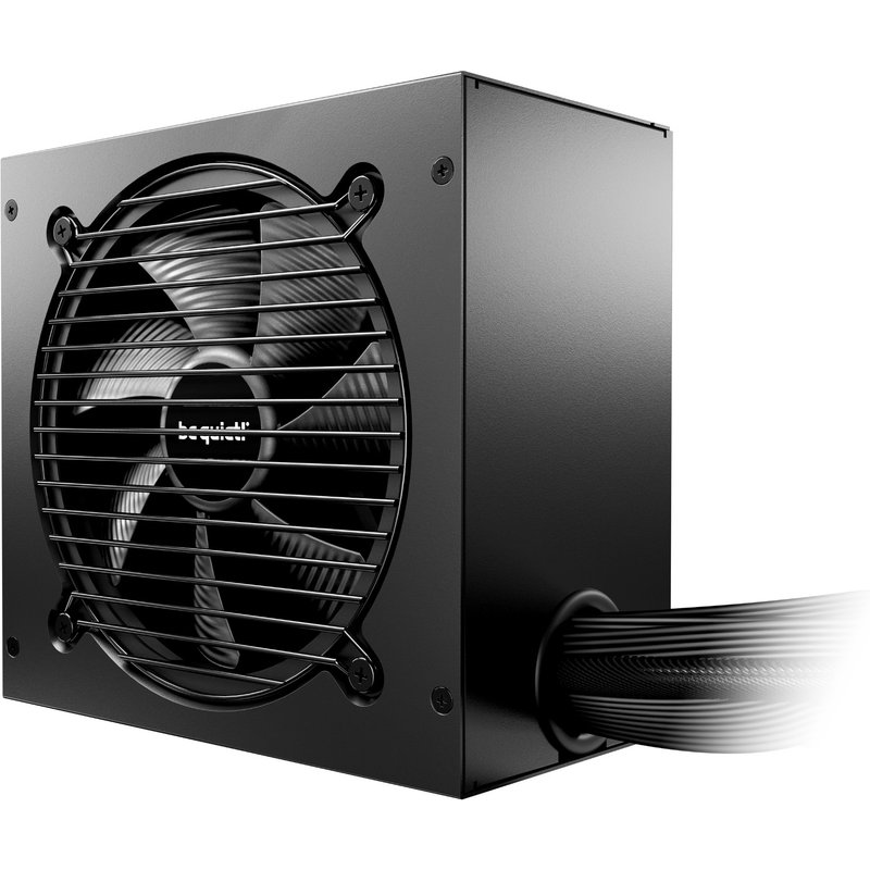 be quiet! PURE POWER 12 850W power supply unit 20+4 pin ATX ATX Black