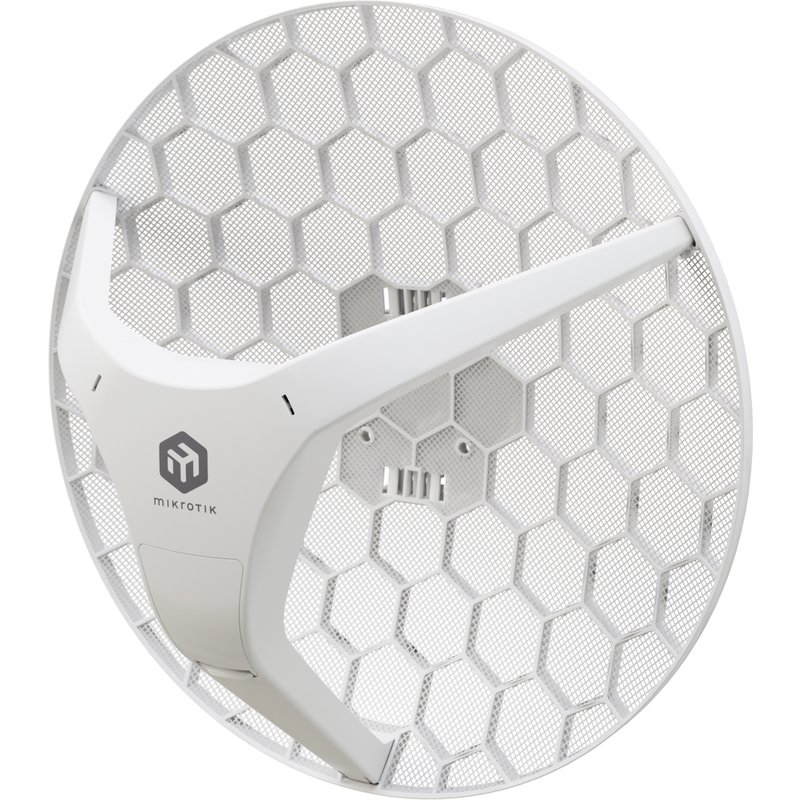 Mikrotik LHG 5 ax 1200 Mbit/s White Power over Ethernet (PoE)