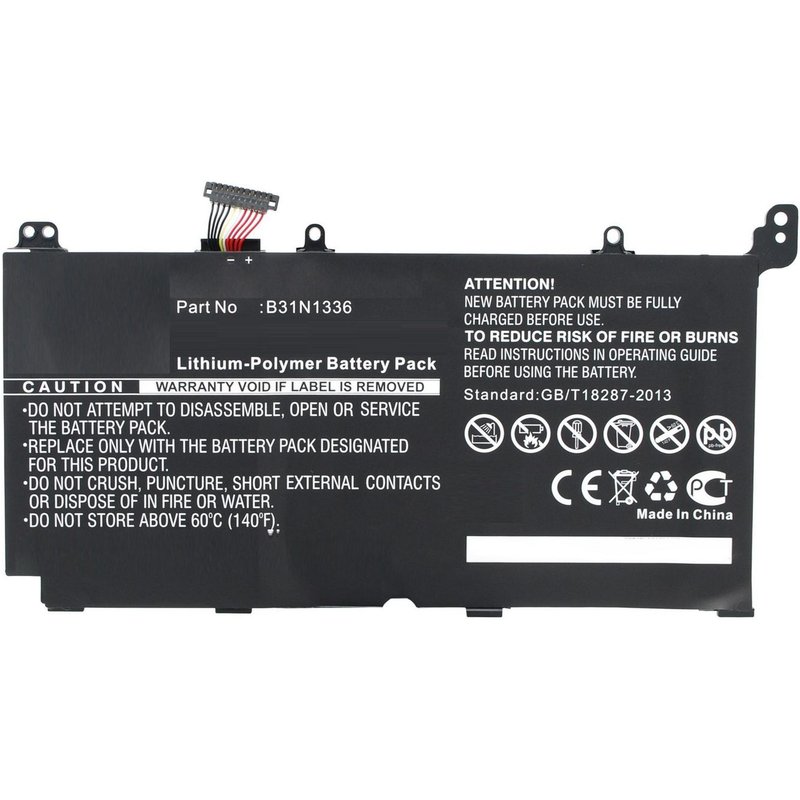 CoreParts MBXAS-BA0034 laptop spare part Battery