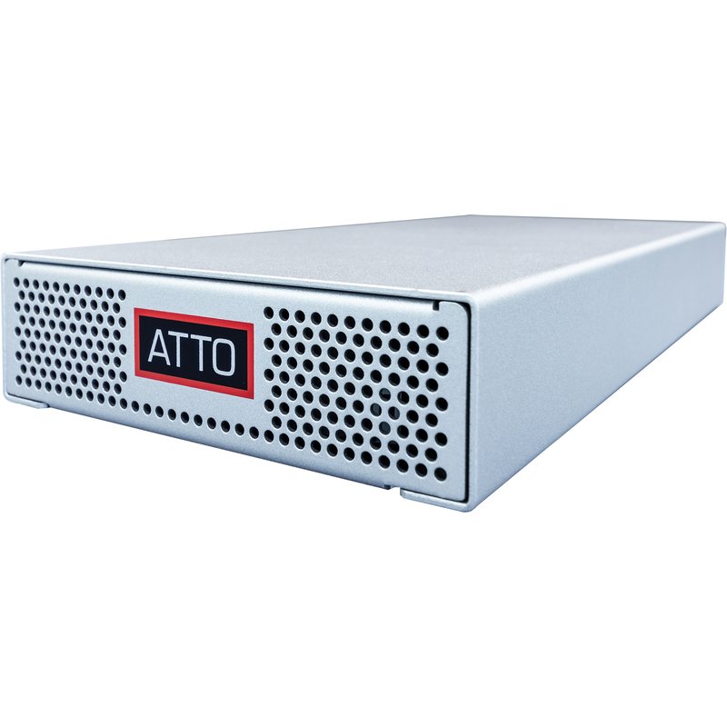 Atto ThunderLink NS 5102 interface cards/adapter QSFP28
