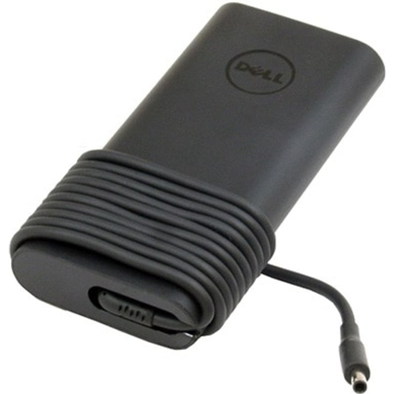 DELL WX46R power adapter/inverter Indoor 130 W Black