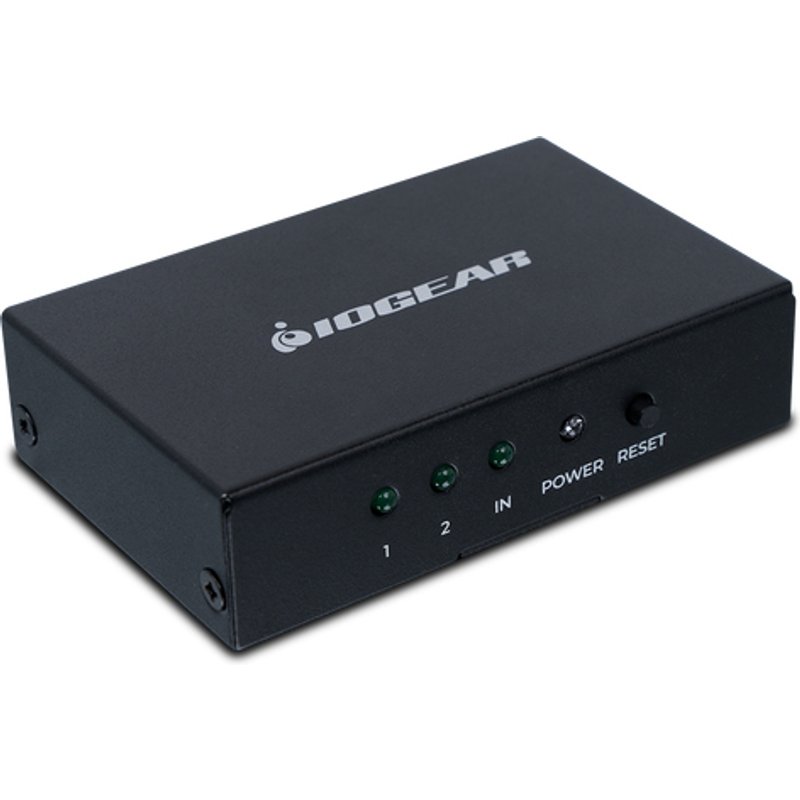 iogear GHSP8822 video splitter HDMI
