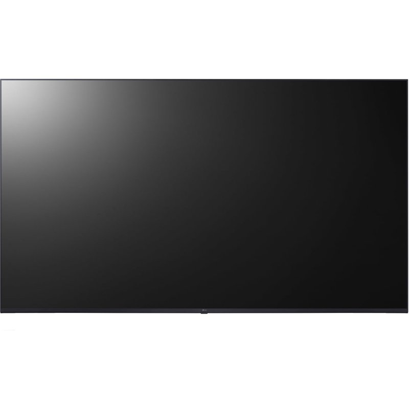 LG 50UL3J-E Digital signage display 127 cm (50') IPS 400 cd/m² 4K