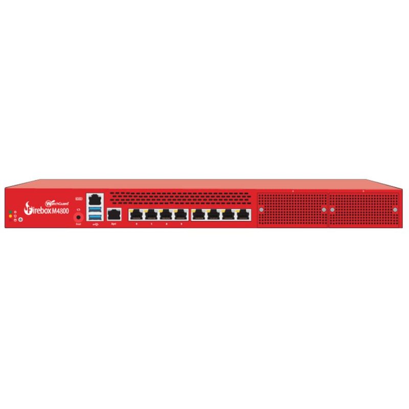 WatchGuard Firebox M4800 hardware firewall 6.8 Gbit/s