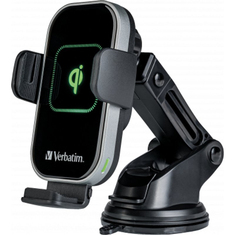 Verbatim FWC-02 Active holder Mobile phone/Smartphone Black