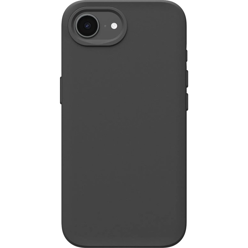 RhinoShield SolidSuit mobile phone case 15.5 cm (6.1") Cover Blac