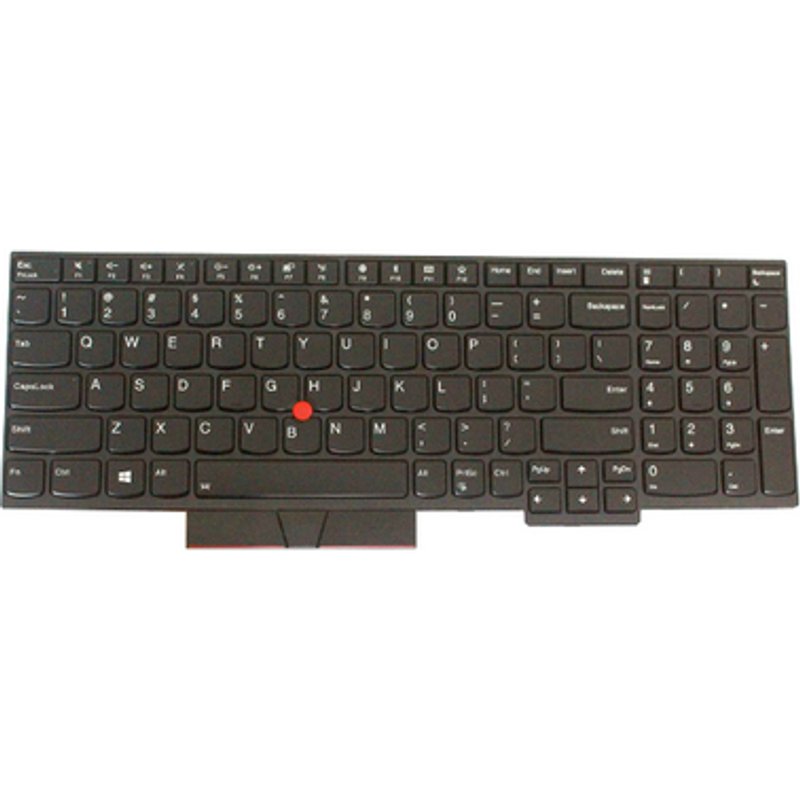 Lenovo 01YP771 laptop spare part Keyboard