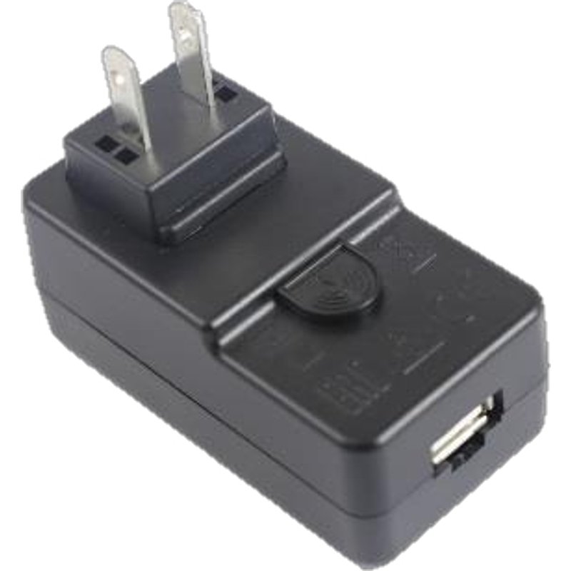 Zebra PWR-WUA5V12W0GB mobile device charger PDA Black AC Indoor