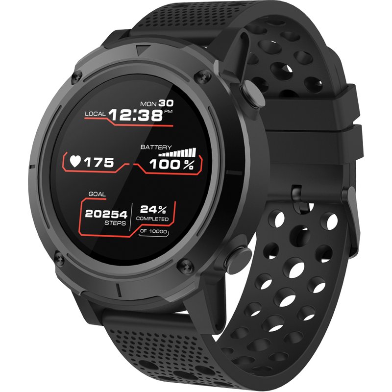 Canyon CNS-SW82BB smartwatch / sport watch 3.3 cm (1.3") 240 x 24