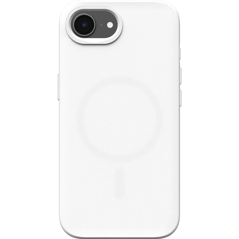 RhinoShield SolidSuit mobile phone case 15.5 cm (6.1") Cover Whit