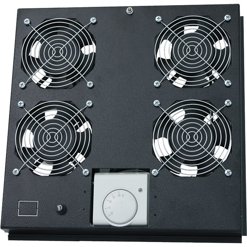 LogiLink Roof Fan Tray for Floor Standing Cabinet