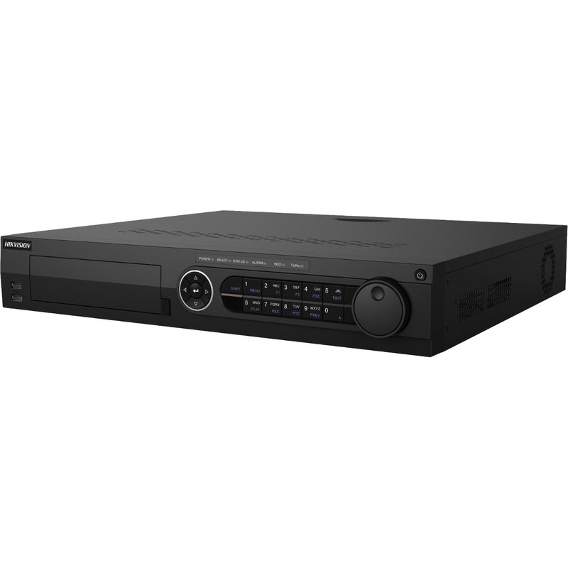 Hikvision IDS-7316HQHI-M4/S digital video recorder (DVR) Black
