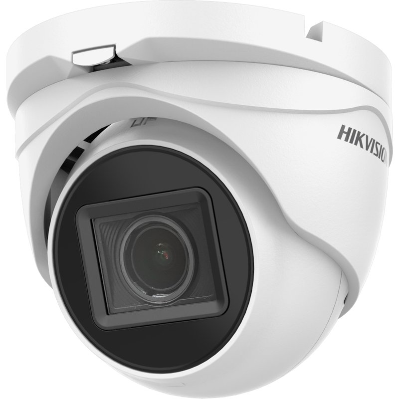 Hikvision DS-2CE79H0T-IT3ZE(2.7-13.5mm) Turret CCTV security camera In