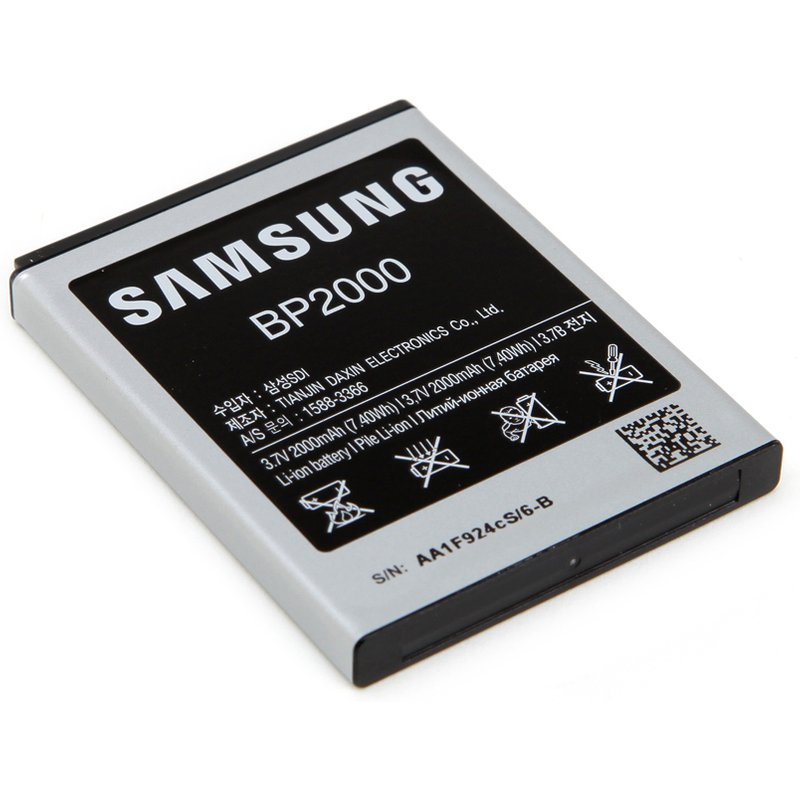 Samsung AD43-00226A action sports camera accessory Camera battery