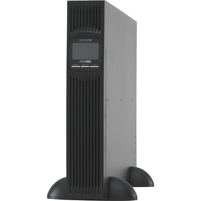 ONLINE USV-Systeme ZINTO 3000 uninterruptible power supply (UPS) Line-