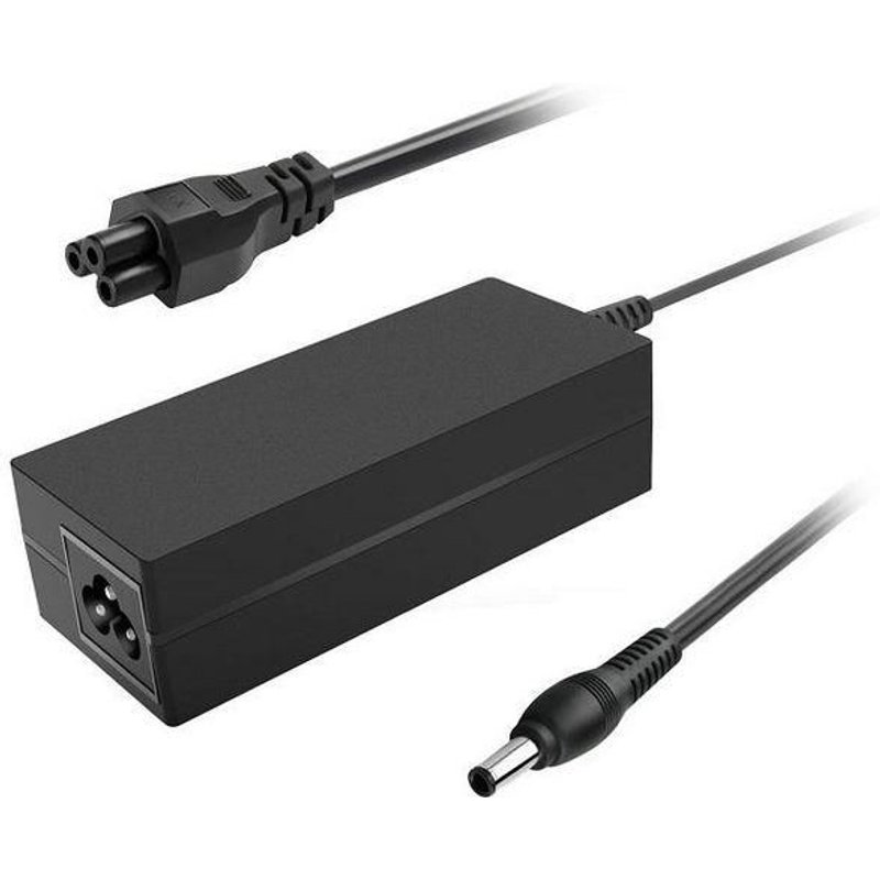 CoreParts MBA2132 power adapter/inverter Indoor 90 W Black
