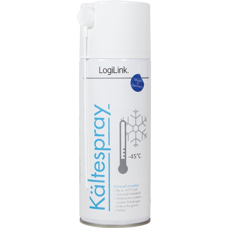 LogiLink RP0014 antifreeze/coolant 0.4 L Ready to use