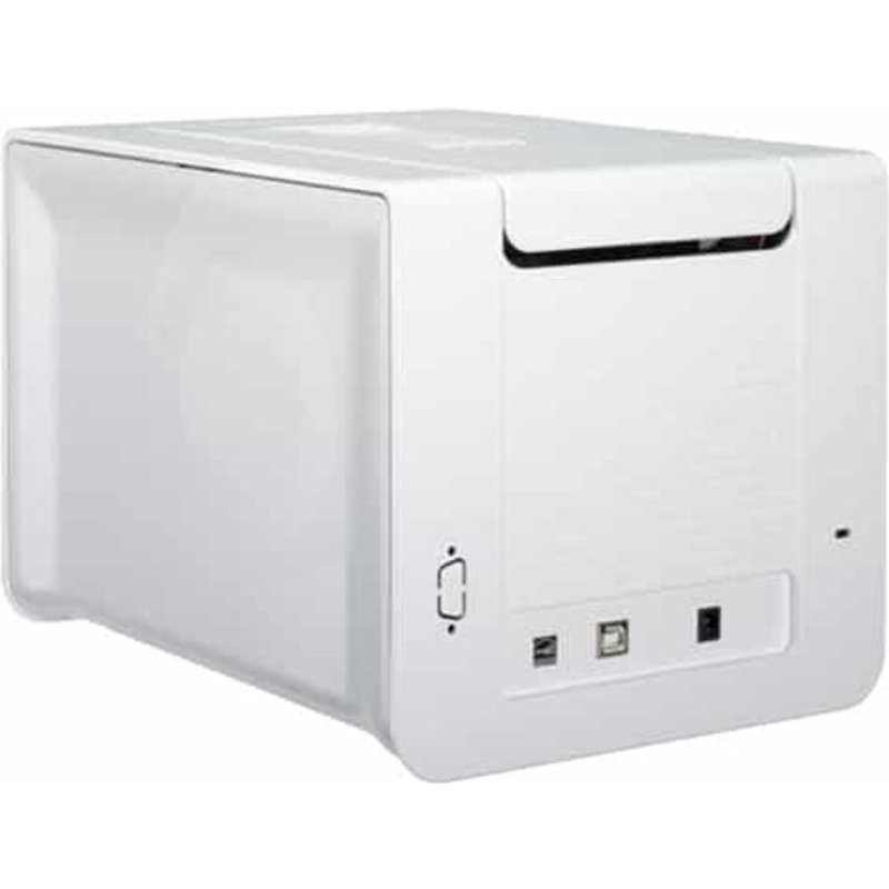 Evolis Zenius plastic card printer Dye-sublimation/Resin Thermal trans