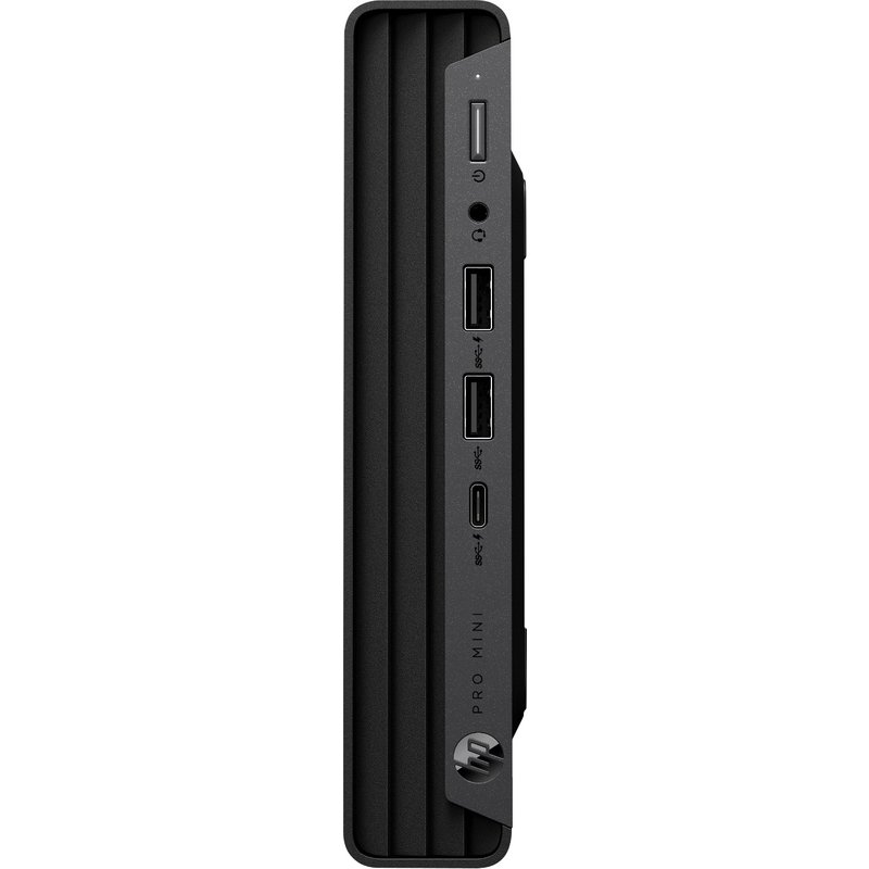 HP Pro Mini 400 G9 Intel Core i7 i7-14700T 16 GB DDR5-SDRAM 1 TB SSD Windows 11 Pro Mini PC Black
