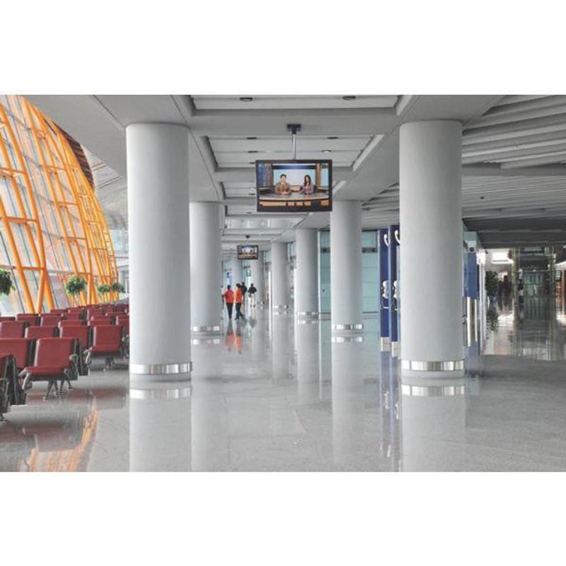 Peerless MOD-FPSKIT150-CPF 112 kg 190.5 cm (75") 81.3 cm (32") 600 x 400 mm 600 x 400 mm -5 - 20