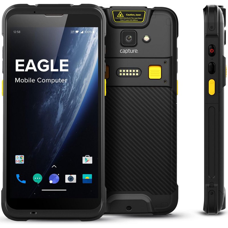 Capture CA-MT-11010B handheld mobile computer 14 cm (5.5") 1440 x