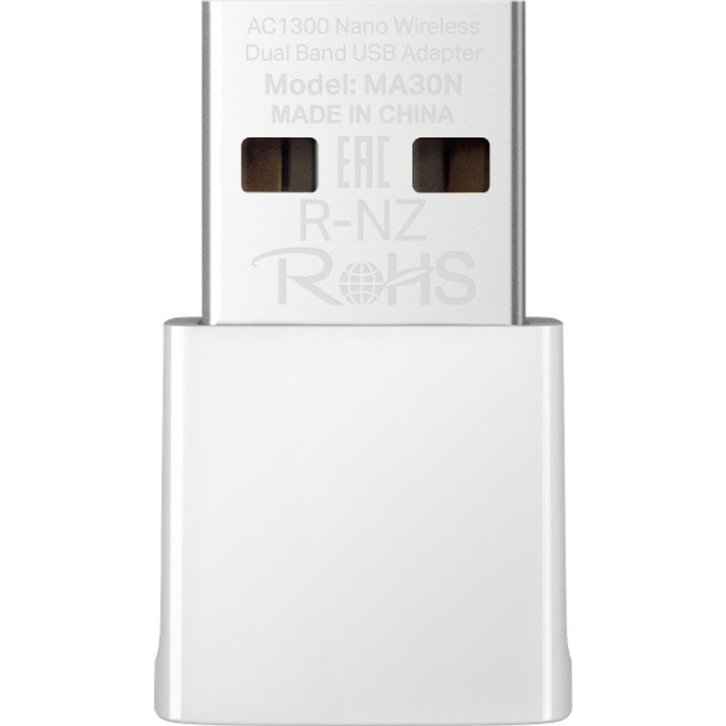 Mercusys AC1300 Nano Wireless Dual Band USB Adapter