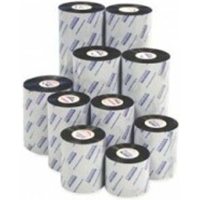 Citizen 80 mm x 300 m, WAX, 8 pcs thermal ribbon