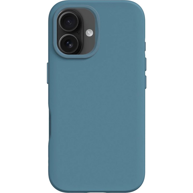 RhinoShield SolidSuit mobile phone case 15.5 cm (6.1") Cover Blue