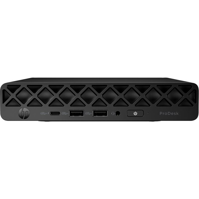 HP ProDesk 4 Mini G1i Intel Core Ultra 7 265T 16 GB DDR5-SDRAM 512 GB