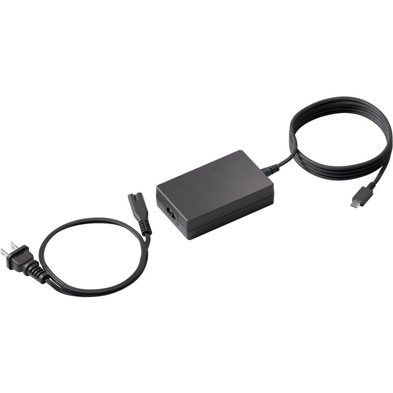 Logitech 952-000268 power adapter/inverter Indoor 100 W Black