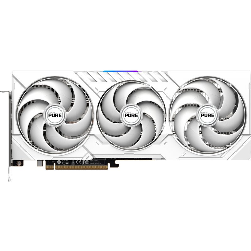 Sapphire PURE Radeon RX 9070 AMD 16 GB GDDR6