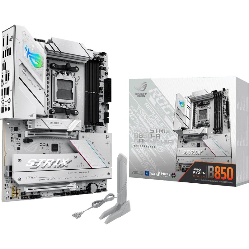ASUS ROG STRIX B850-A GAMING WIFI7 NEO AMD B850 Socket AM5 ATX