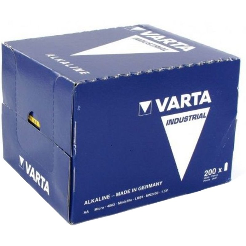 Varta 04006 211 111 household battery Single-use battery AA Alkaline