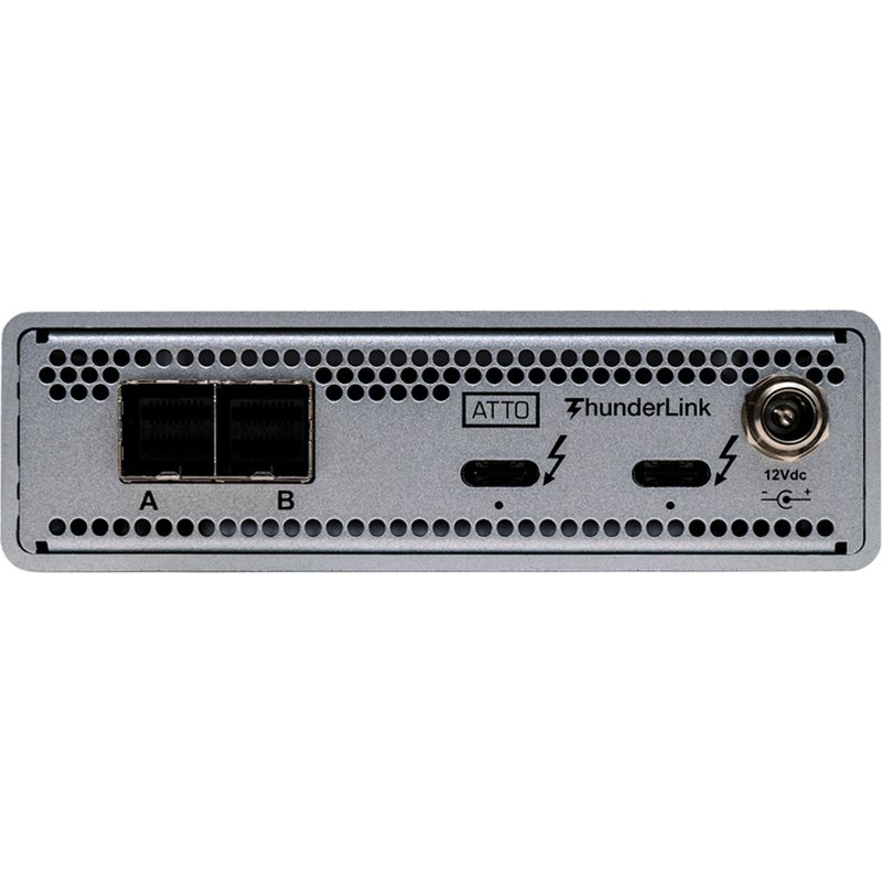 Atto ThunderLink SH 3128 interface cards/adapter SAS. SATA