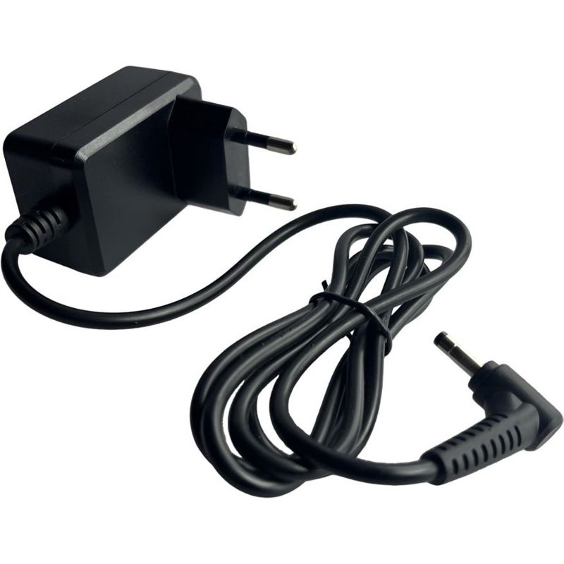 CoreParts MBA1183 power adapter/inverter Indoor 10 W Black