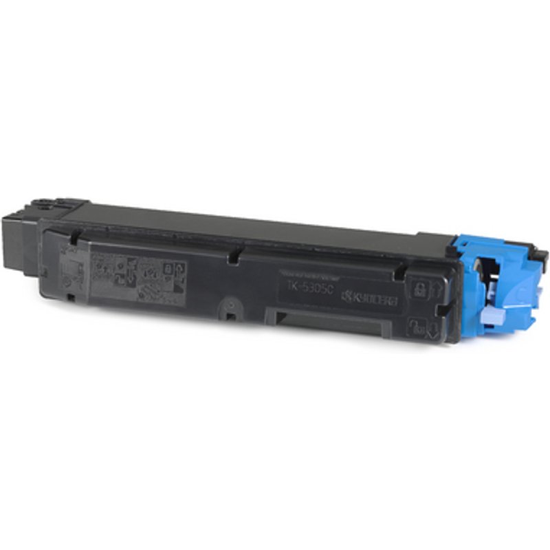 Kyocera 1T02VMCNL0/TK-5305C Toner-kit cyan. 6K pages ISO/IEC 19798 for