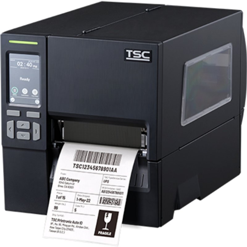TSC MB241T label printer Direct thermal / Thermal transfer 203 x 203 D